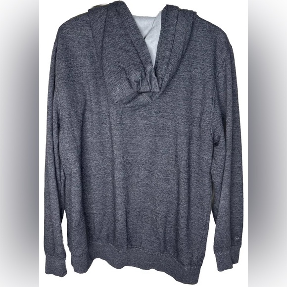 Sundiego |  Pullover Hoodie Grey | Men’s Size Medium | Pre-Owned *No String* - Picture 2 of 3